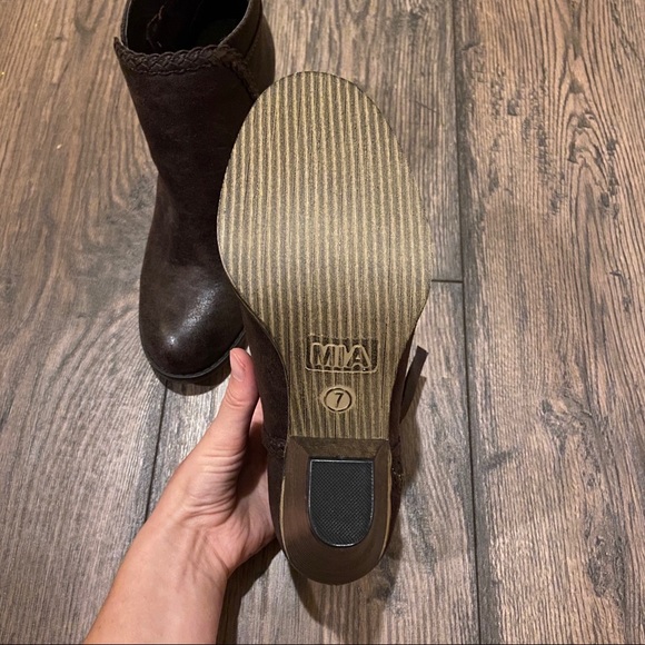 NWOB Free People MIA booties - Picture 3 of 3